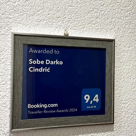 Hotel Sobe Darko Cindric Karlovac Exteriér fotografie
