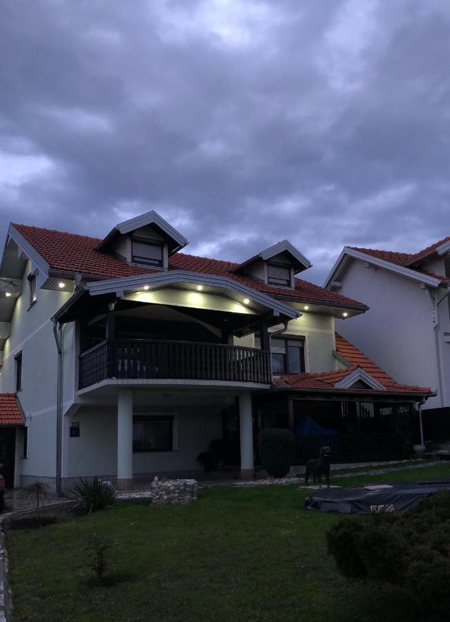Hotel Sobe Darko Cindric Karlovac Exteriér fotografie