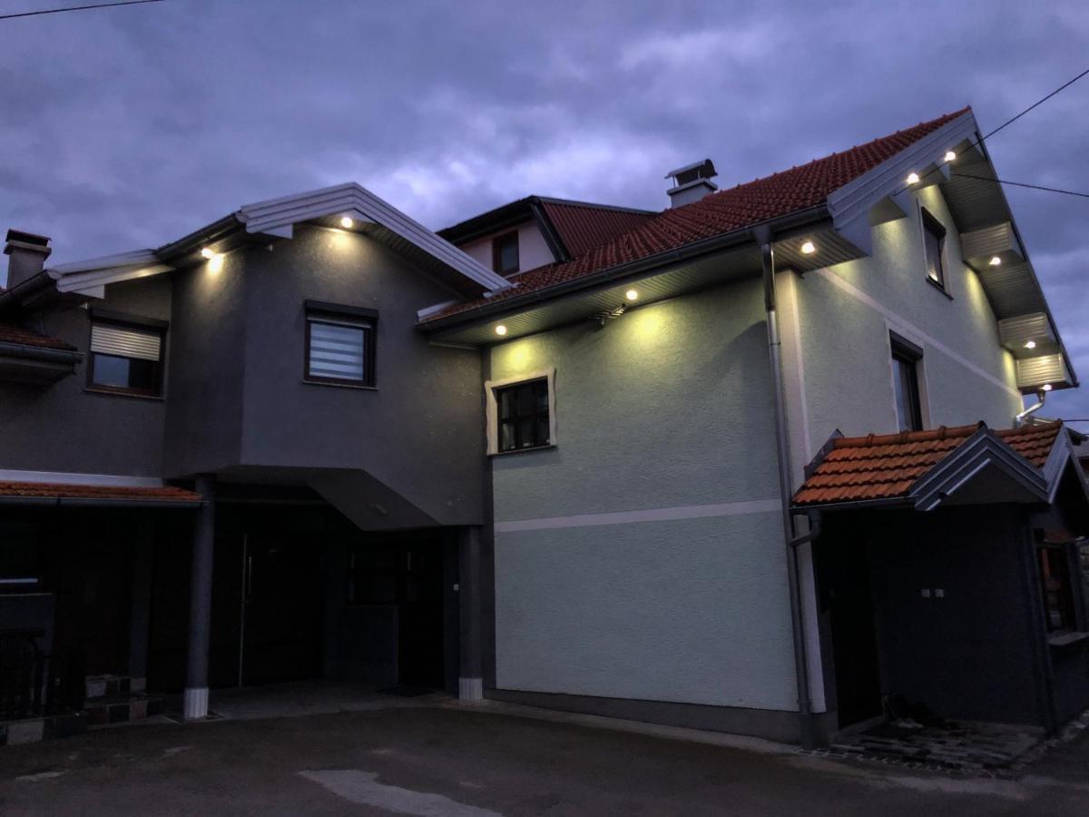 Hotel Sobe Darko Cindric Karlovac Exteriér fotografie