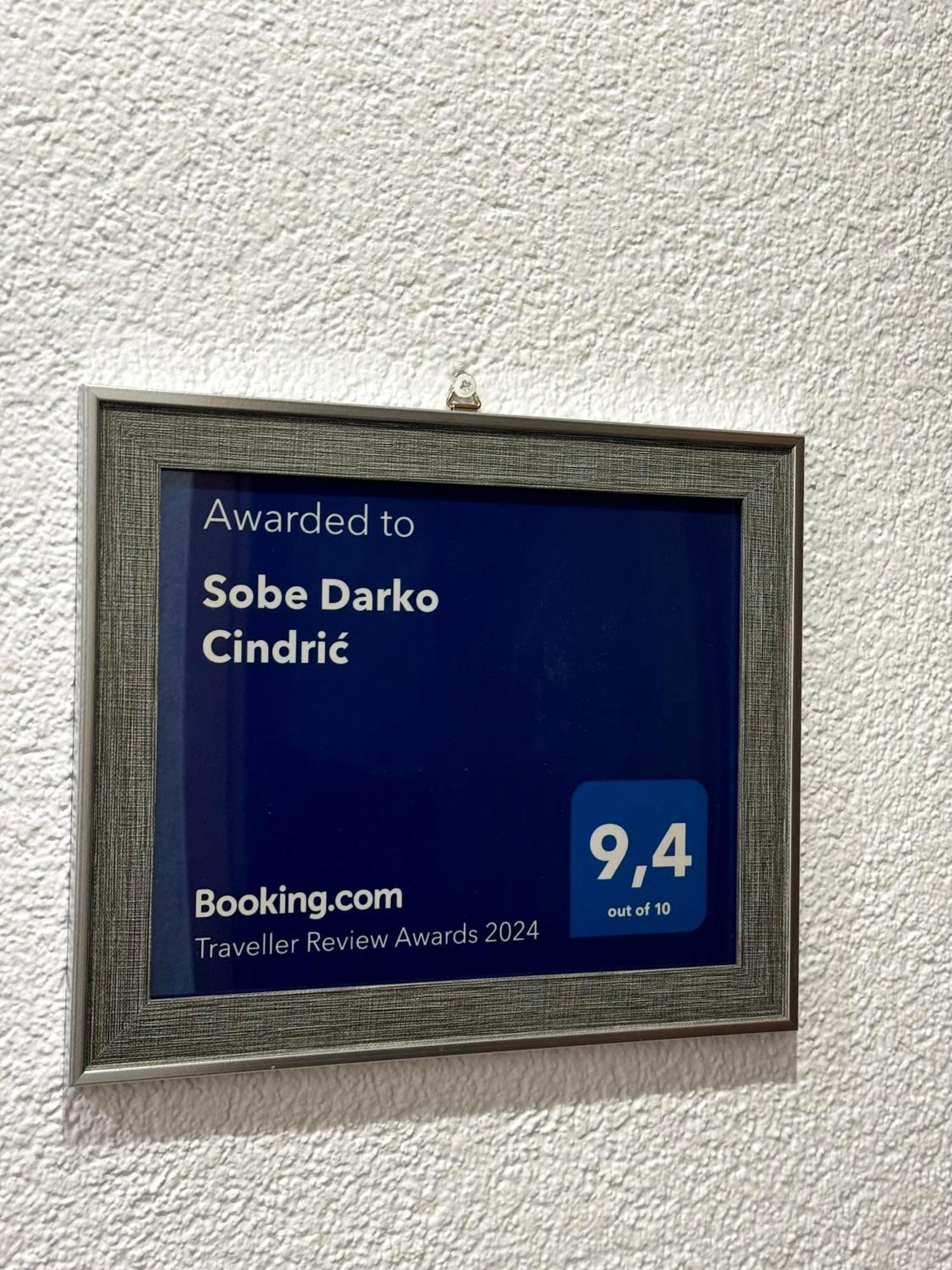 Hotel Sobe Darko Cindric Karlovac Exteriér fotografie